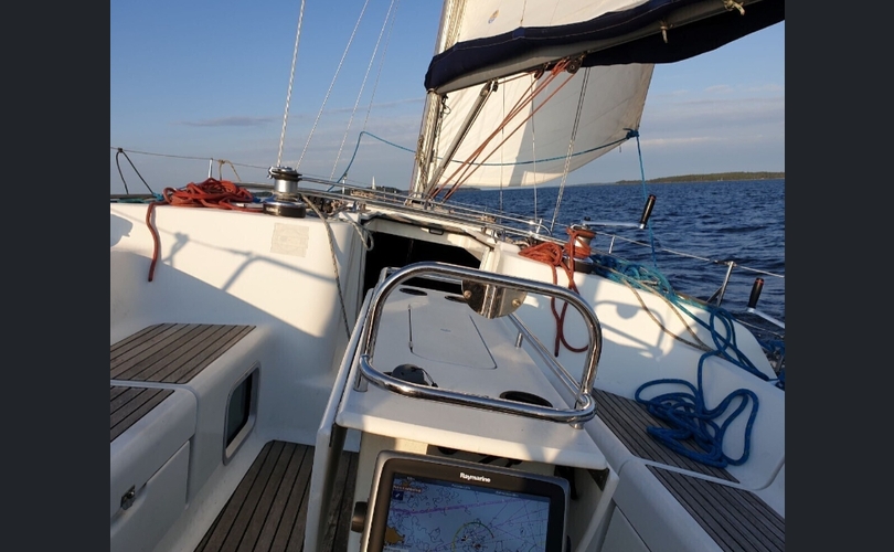 Jeanneau Sun Odyssey 43-kuva-3
